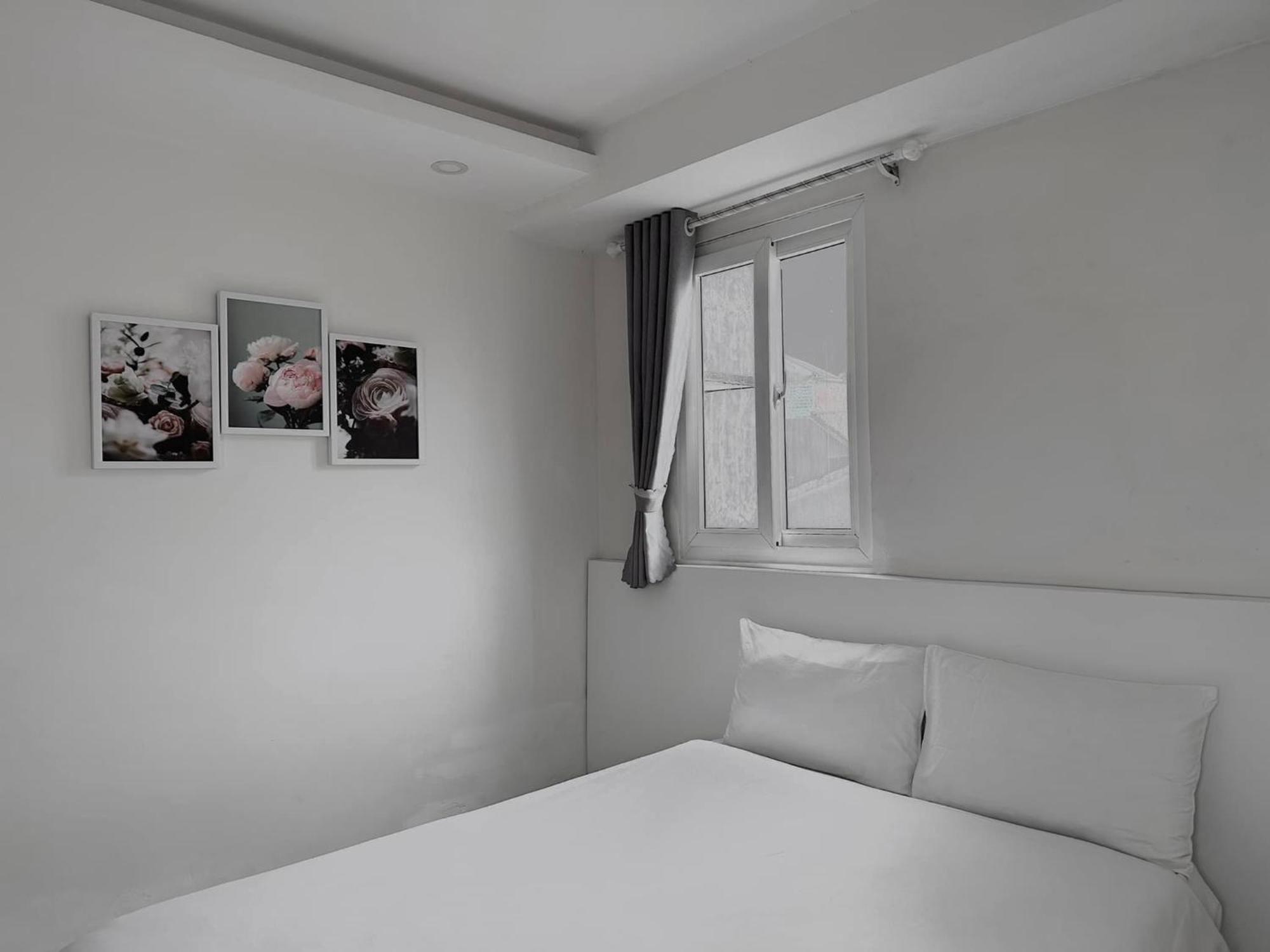 Amour Hotel Dalat Exteriér fotografie